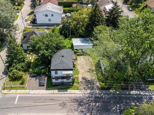 Aerial photo - 200  - 202A Rue St-Étienne, L'Assomption, QC - Outdoor