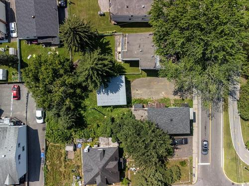 Aerial photo - 200  - 202A Rue St-Étienne, L'Assomption, QC - Outdoor With View