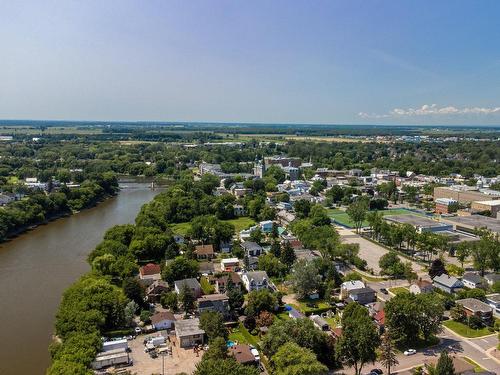 Aerial photo - 200  - 202A Rue St-Étienne, L'Assomption, QC - Outdoor With View