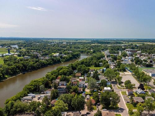 Aerial photo - 200  - 202A Rue St-Étienne, L'Assomption, QC - Outdoor With View