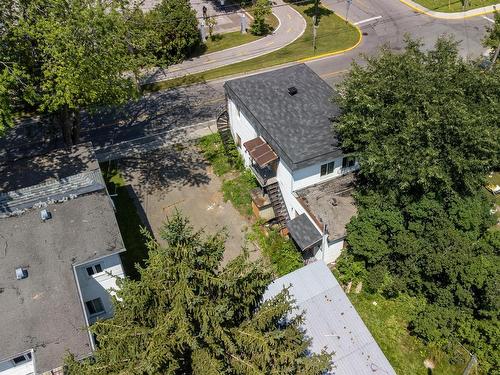 Aerial photo - 200  - 202A Rue St-Étienne, L'Assomption, QC - Outdoor With View