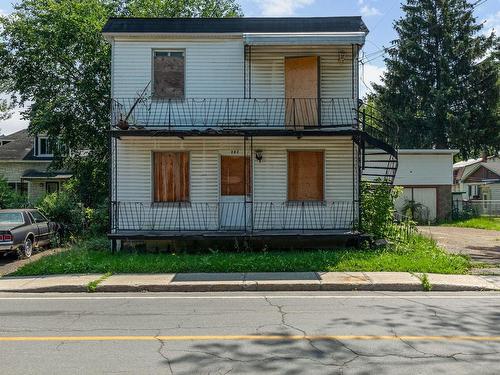 FaÃ§ade - 200  - 202A Rue St-Étienne, L'Assomption, QC - Outdoor