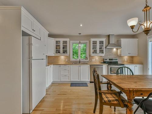 Kitchen - 376 Ch. Birchwood, Saint-Sauveur, QC - Indoor