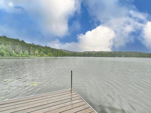 Waterfront - 376 Ch. Birchwood, Saint-Sauveur, QC - Outdoor With Body Of Water With View