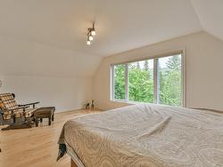 Master bedroom - 