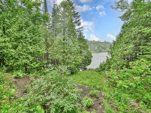 Water view - 376 Ch. Birchwood, Saint-Sauveur, QC - Outdoor