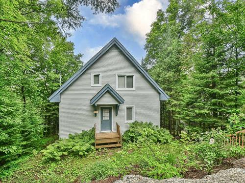 Frontage - 376 Ch. Birchwood, Saint-Sauveur, QC - Outdoor