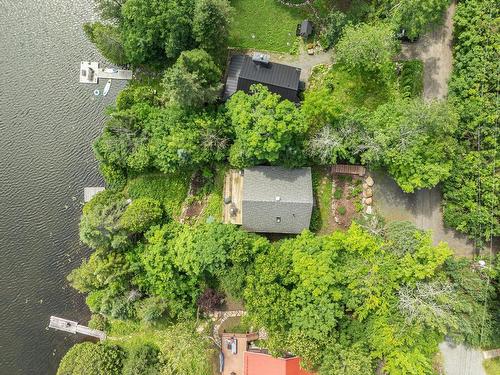 Aerial photo - 376 Ch. Birchwood, Saint-Sauveur, QC - Outdoor