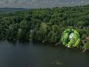 Aerial photo - 376 Ch. Birchwood, Saint-Sauveur, QC  - Outdoor With Body Of Water With View 