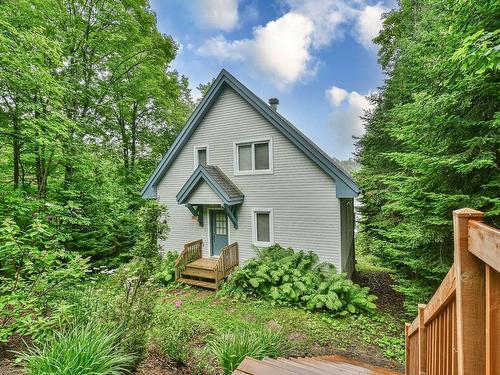 Frontage - 376 Ch. Birchwood, Saint-Sauveur, QC - Outdoor