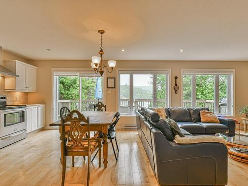 Overall view - 376 Ch. Birchwood, Saint-Sauveur, QC - Indoor