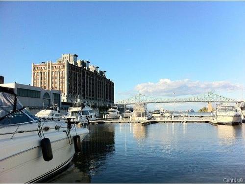 Autre - 612-1000 Rue De La Commune E., Montréal (Ville-Marie), QC - Outdoor With Body Of Water With View