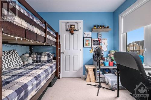 162 Soleil Avenue, Ottawa, ON - Indoor Photo Showing Bedroom