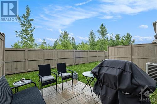 162 Soleil Avenue, Ottawa, ON - Outdoor With Deck Patio Veranda