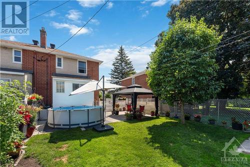 2424 Falcon Avenue, Ottawa, ON - Outdoor