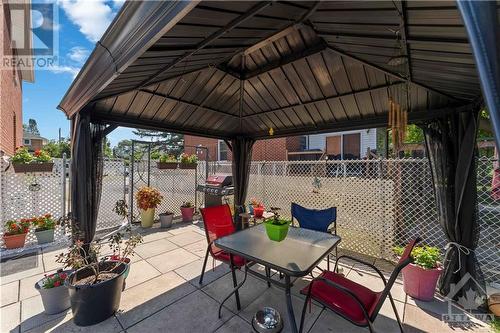 2424 Falcon Avenue, Ottawa, ON - Outdoor With Deck Patio Veranda With Exterior