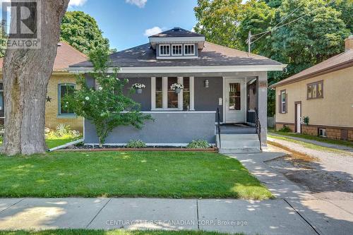 514 Elizabeth Street, London, ON - Outdoor With Deck Patio Veranda