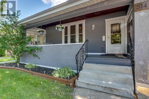 514 Elizabeth Street, London, ON - Outdoor