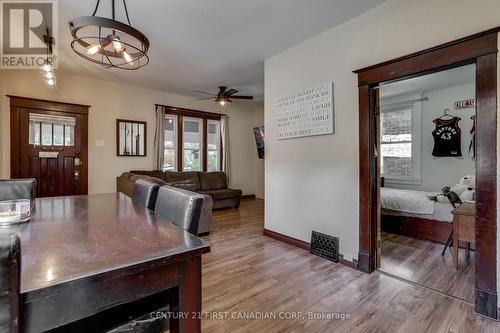 514 Elizabeth Street, London, ON - Indoor Photo Showing Dining Room