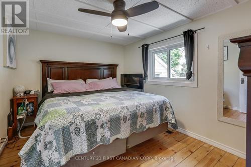 514 Elizabeth Street, London, ON - Indoor Photo Showing Bedroom