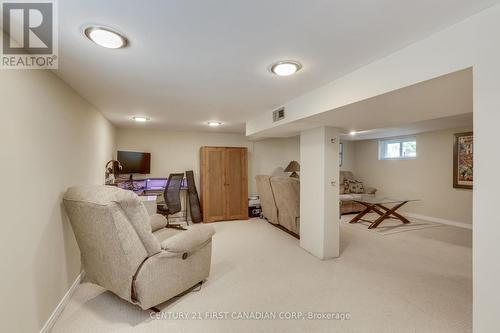 514 Elizabeth Street, London, ON - Indoor Photo Showing Basement