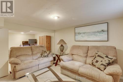 514 Elizabeth Street, London, ON - Indoor Photo Showing Living Room