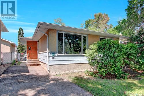 1526 Oxford Street, Regina, SK - Outdoor