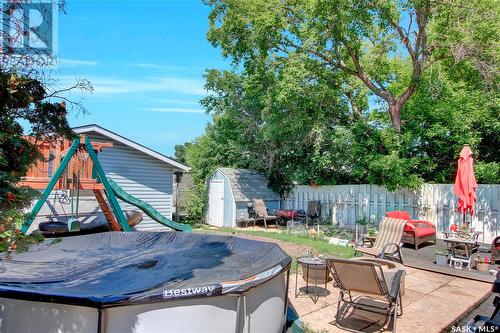 1526 Oxford Street, Regina, SK - Outdoor