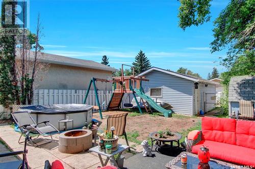 1526 Oxford Street, Regina, SK - Outdoor