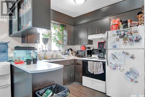 1526 Oxford Street, Regina, SK - Indoor Photo Showing Kitchen