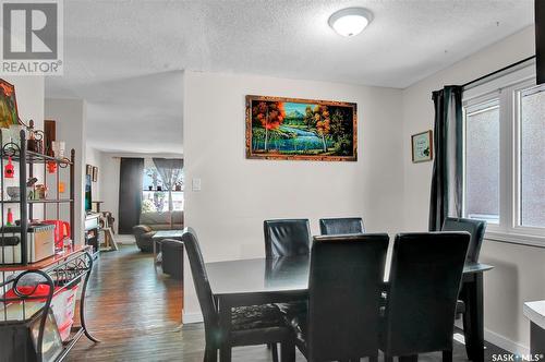 1526 Oxford Street, Regina, SK - Indoor Photo Showing Dining Room