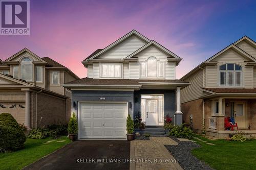 1841 Rollingacres Drive, London, ON - Outdoor With Facade