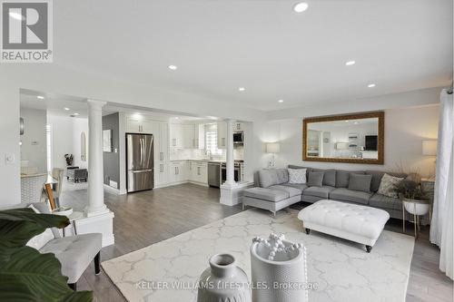 1841 Rollingacres Drive, London, ON - Indoor Photo Showing Living Room