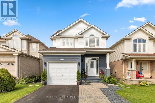 1841 Rollingacres Drive, London, ON - Outdoor With Facade