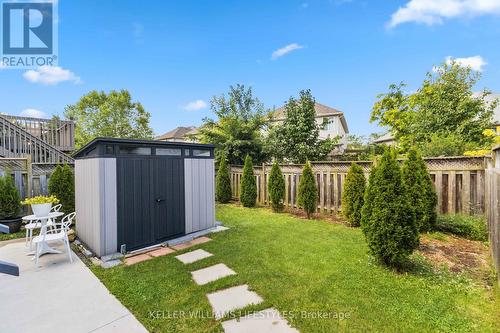 1841 Rollingacres Drive, London, ON - Outdoor With Backyard