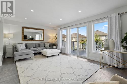 1841 Rollingacres Drive, London, ON - Indoor Photo Showing Living Room