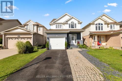 1841 Rollingacres Drive, London, ON - Outdoor With Facade