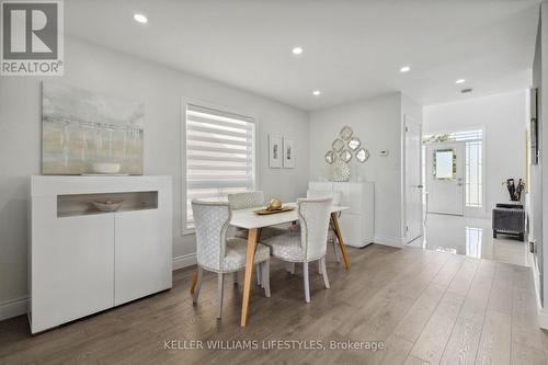 1841 Rollingacres Drive, London, ON - Indoor Photo Showing Dining Room