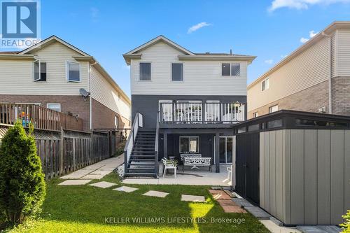 1841 Rollingacres Drive, London, ON - Outdoor With Deck Patio Veranda