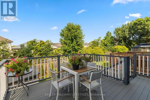 1841 Rollingacres Drive, London, ON - Outdoor With Deck Patio Veranda With Exterior