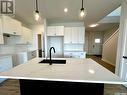 1203 Camden Gardens, White City, SK  - Indoor Photo Showing Kitchen 