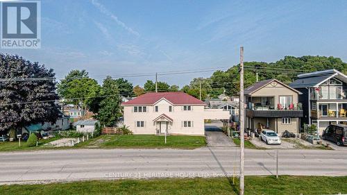 159 Maud Street, Central Elgin (Port Stanley), ON - Outdoor With Facade