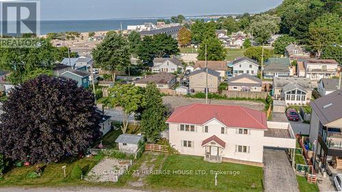 159 Maud Street, Central Elgin (Port Stanley), ON - Outdoor With Body Of Water With View