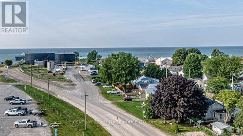 159 Maud Street, Central Elgin (Port Stanley), ON - Outdoor With Body Of Water With View