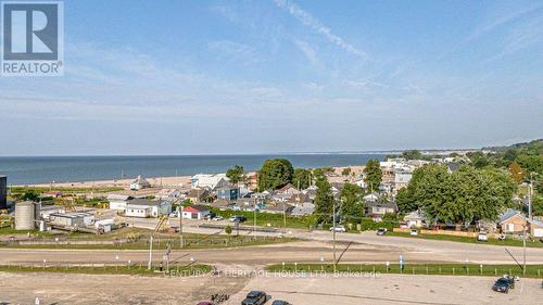 159 Maud Street, Central Elgin (Port Stanley), ON - Outdoor With Body Of Water With View