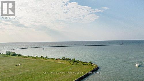 159 Maud Street, Central Elgin (Port Stanley), ON - Outdoor With Body Of Water With View