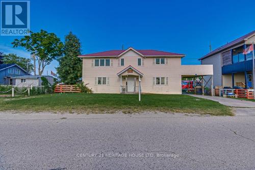 159 Maud Street, Central Elgin (Port Stanley), ON - Outdoor With Facade