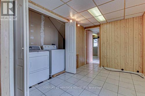 159 Maud Street, Central Elgin (Port Stanley), ON - Indoor Photo Showing Laundry Room