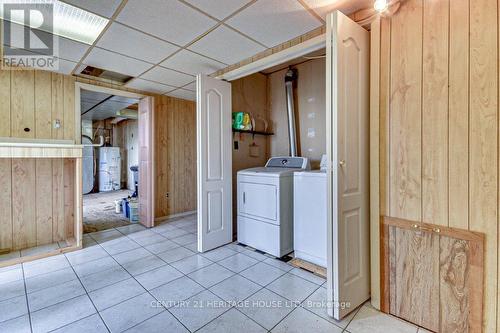 159 Maud Street, Central Elgin (Port Stanley), ON - Indoor Photo Showing Laundry Room