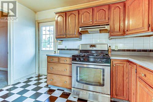 159 Maud Street, Central Elgin (Port Stanley), ON - Indoor Photo Showing Kitchen